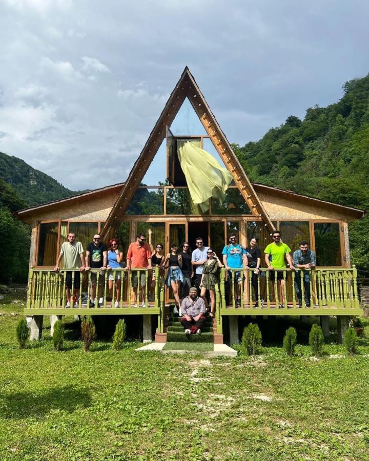 Nahei Cottage Martvili Exterior photo