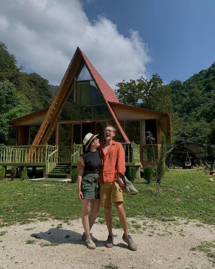 Nahei Cottage Martvili Exterior photo