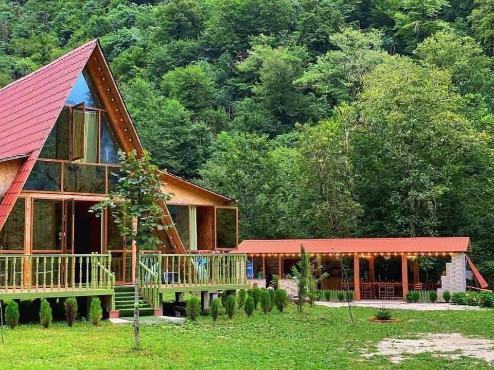Nahei Cottage Martvili Exterior photo